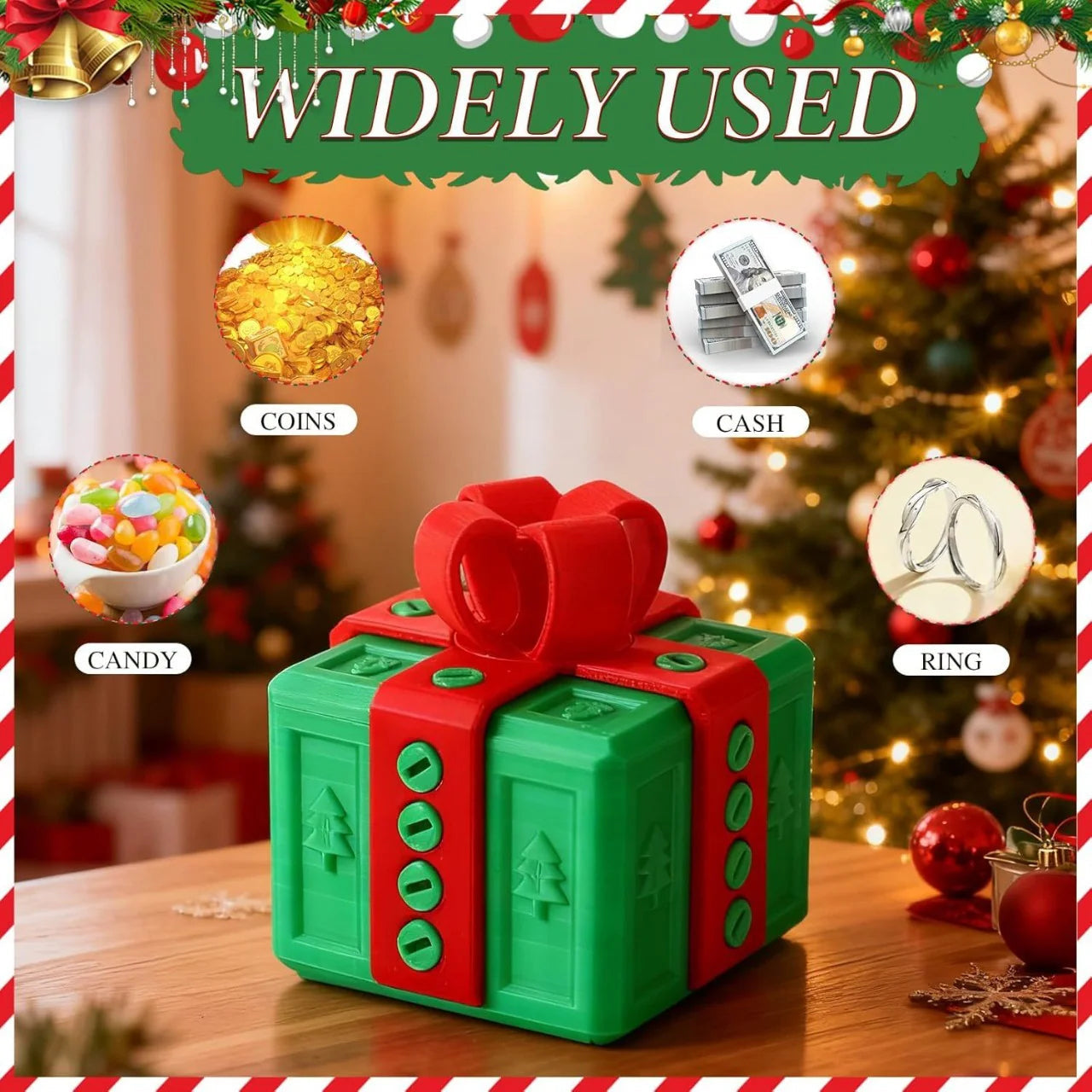 🎄The Ultimate Prank Box 🎁— Surprise, Laugh & Gift