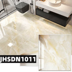 🥳2026 HOT SALE50% OFF! Premium Floor Tile Sticker – 2.5mm thick, wear‑resistant. Anti‑slip texture, easy to clean. Covers old tiles or concrete. 👣💪