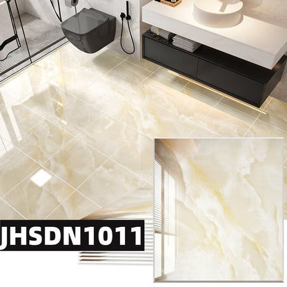 🥳2026 HOT SALE🥳💞50K+ SOLD!🚿🛡️ 50% OFF! Premium Floor Tile Sticker – 2.5mm thick, wear‑resistant. Anti‑slip texture, easy to clean. Covers old tiles or concrete. 👣💪