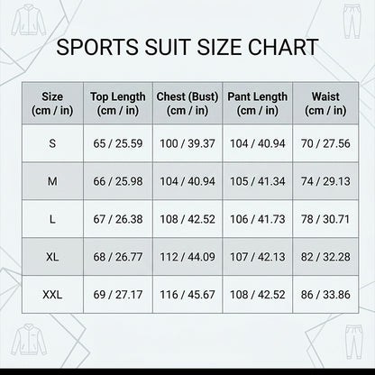 Women's Half-Zip Tracksuit Set