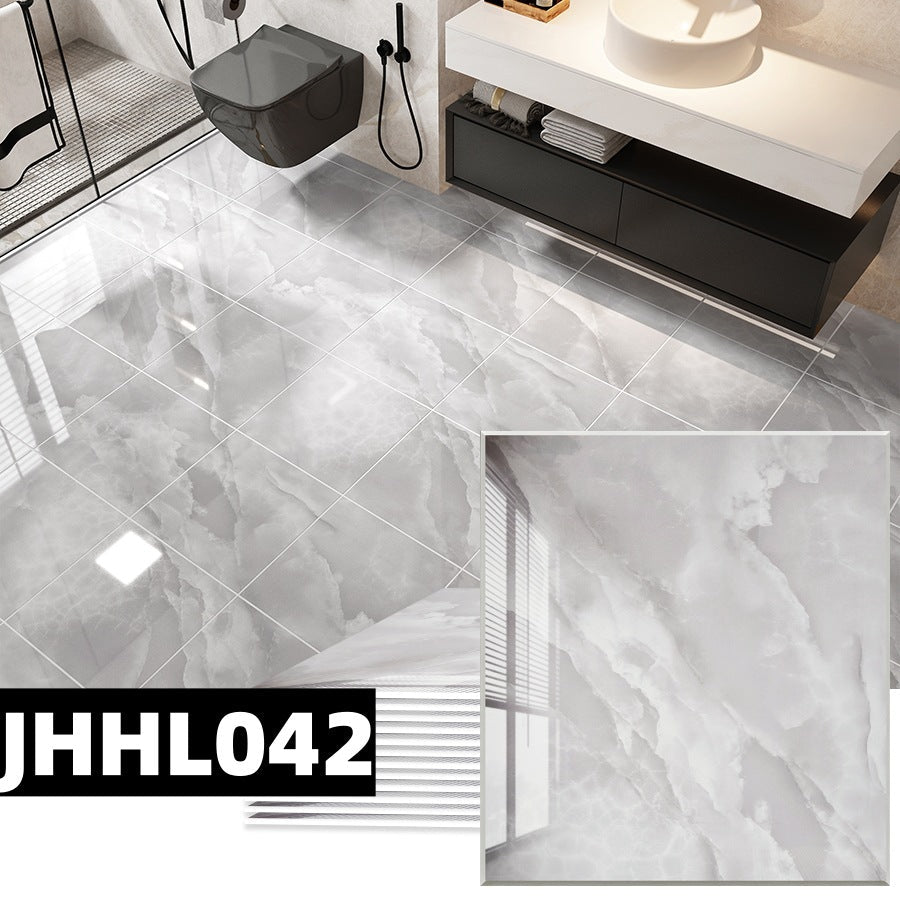🥳2026 HOT SALE50% OFF! Premium Floor Tile Sticker – 2.5mm thick, wear‑resistant. Anti‑slip texture, easy to clean. Covers old tiles or concrete. 👣💪