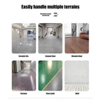 🥳2026 HOT SALE50% OFF! Premium Floor Tile Sticker – 2.5mm thick, wear‑resistant. Anti‑slip texture, easy to clean. Covers old tiles or concrete. 👣💪