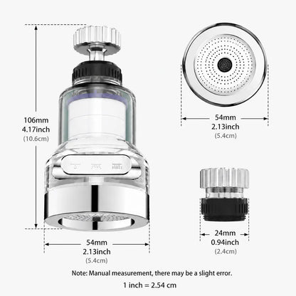 🔥Buy 2 Get 1 Free💧Faucet Filters-Enhance Your Tap Water Quality