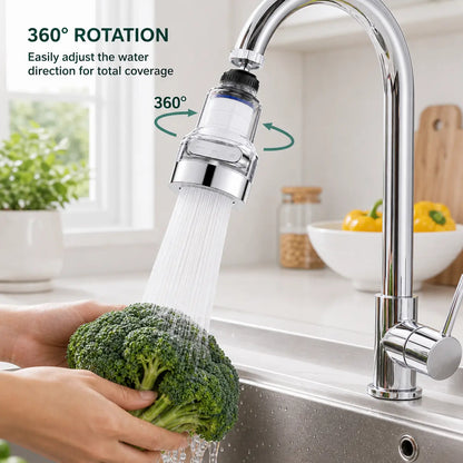 🔥Buy 2 Get 1 Free💧Faucet Filters-Enhance Your Tap Water Quality