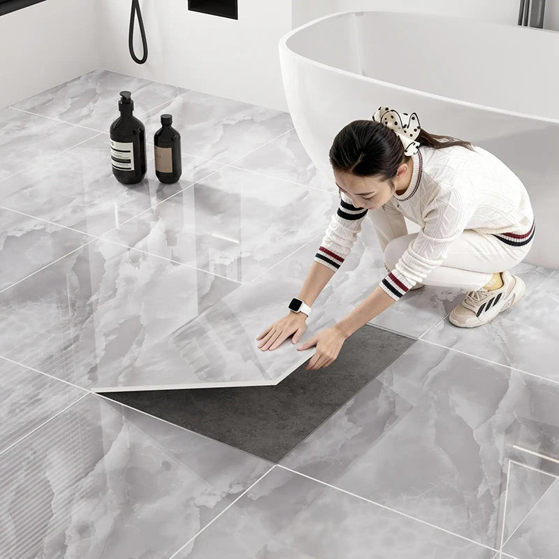 🥳2026 HOT SALE50% OFF! Premium Floor Tile Sticker – 2.5mm thick, wear‑resistant. Anti‑slip texture, easy to clean. Covers old tiles or concrete. 👣💪