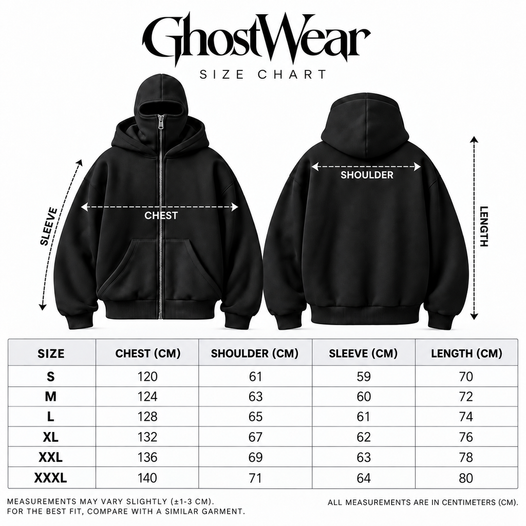 GhostWear Hoodie