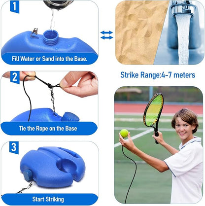 🔥LAST DAY SALE ONLY!! ✨Tennis Ball Training Baseboard