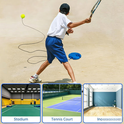 🔥LAST DAY SALE ONLY!! ✨Tennis Ball Training Baseboard